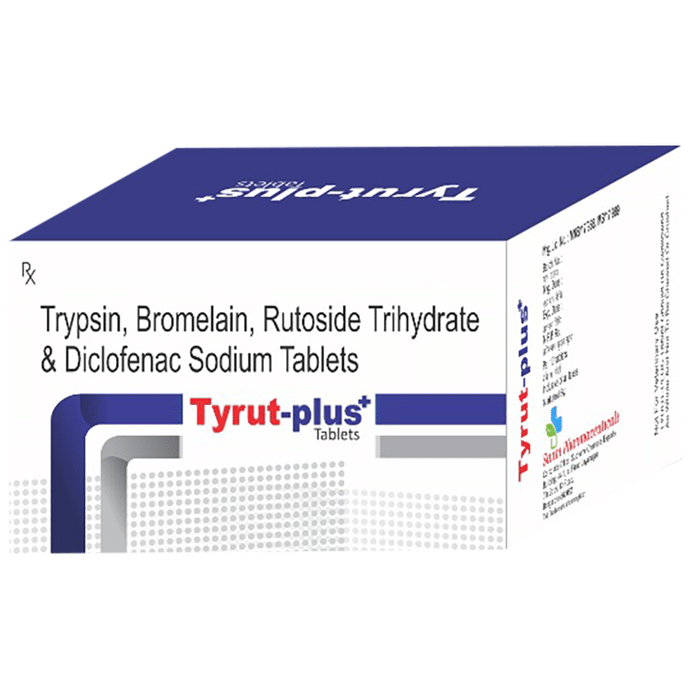Tyrut-Plus Tablet