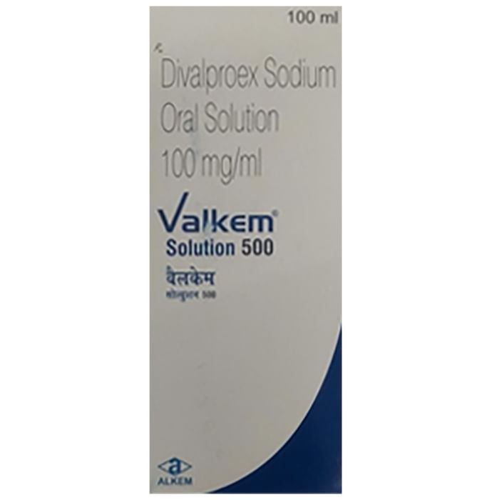 Valkem 500mg Oral Solution