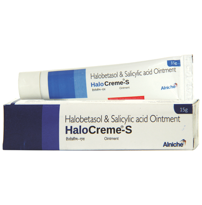 Halocreme S Ointment