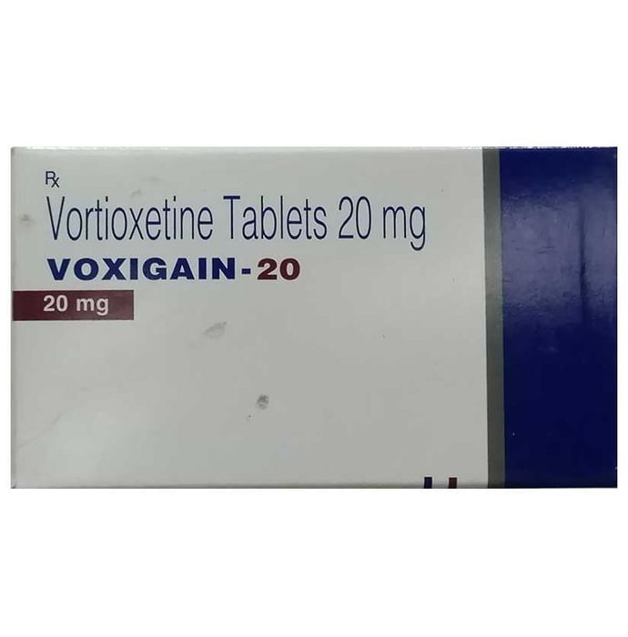Voxigain 20 Tablet
