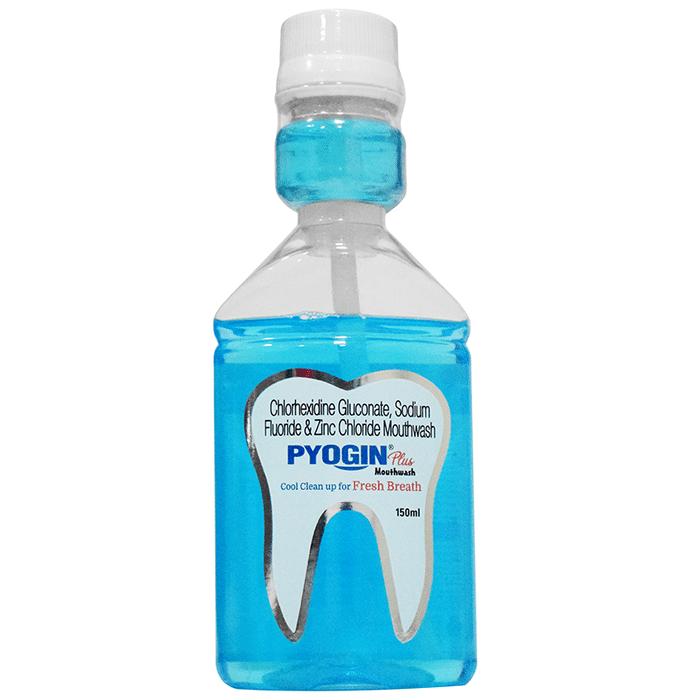 Pyogin Plus Mouth Wash
