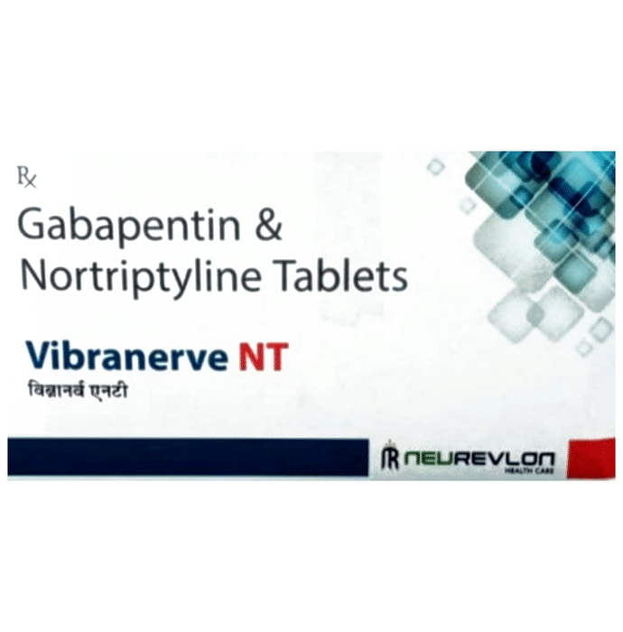 Vibranerve NT Tablet