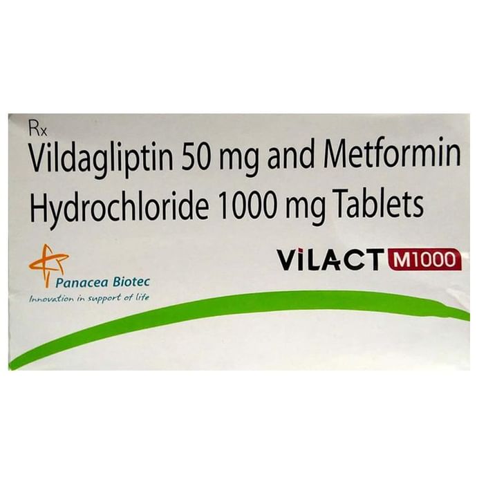 Vilact M 1000 Tablet
