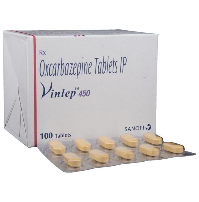 Vinlep 450 Tablet
