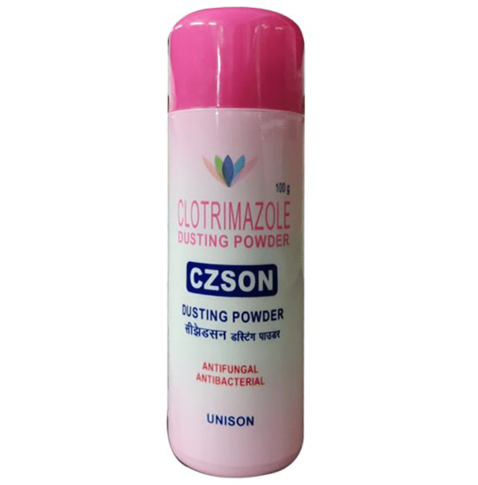 Czson 1% Dusting Powder