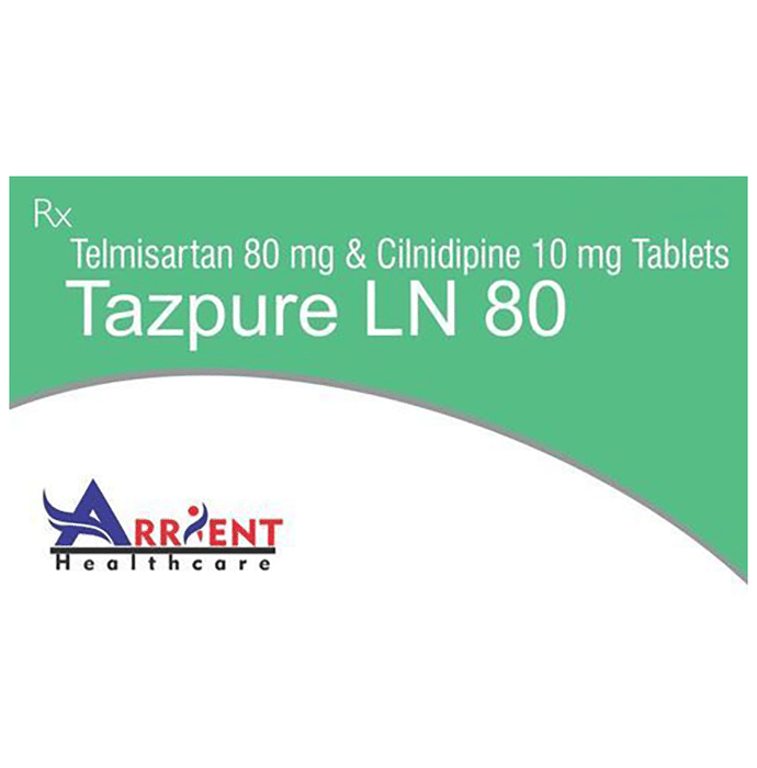 Tazpure-LN 80 Tablet