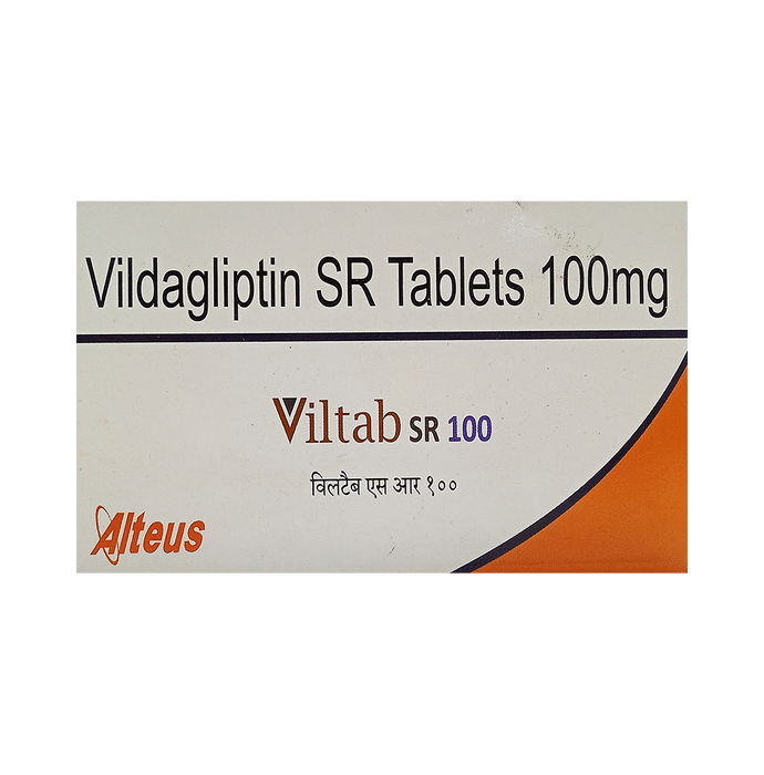 Viltab SR 100 Tablet
