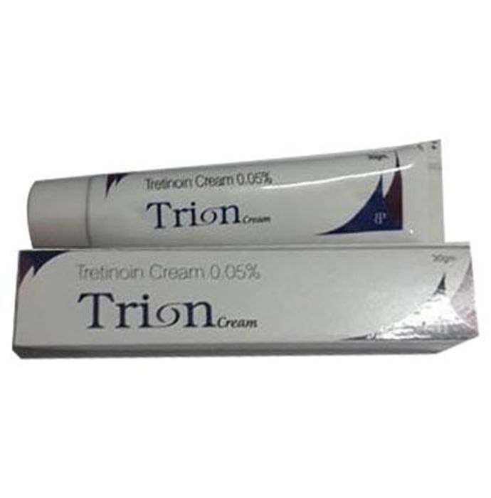 Trion Cream