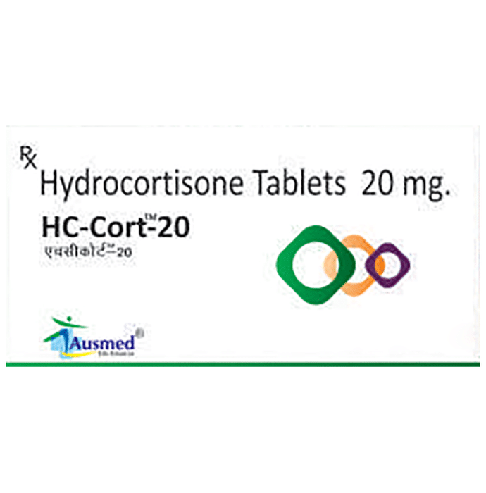HC-Cort 20 Tablet