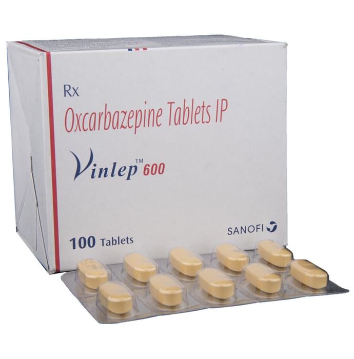 Vinlep 600 Tablet