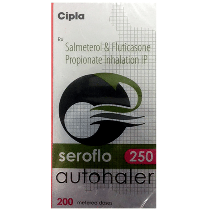 Seroflo 250 Autohaler