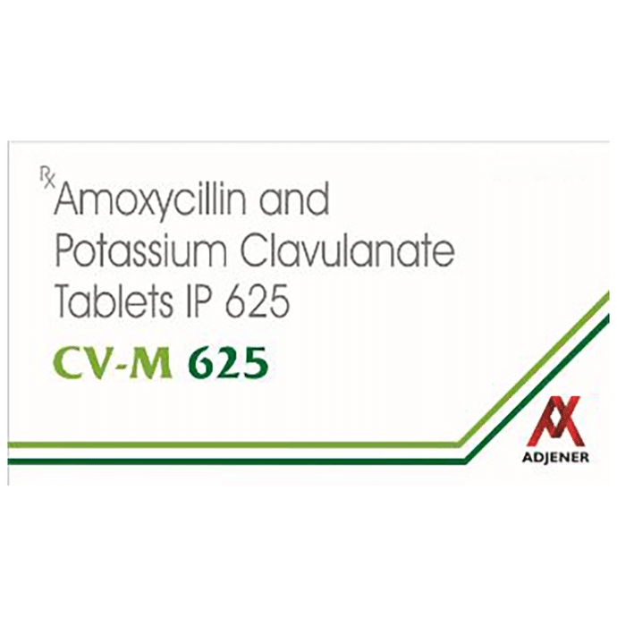 CV-M 625 Tablet
