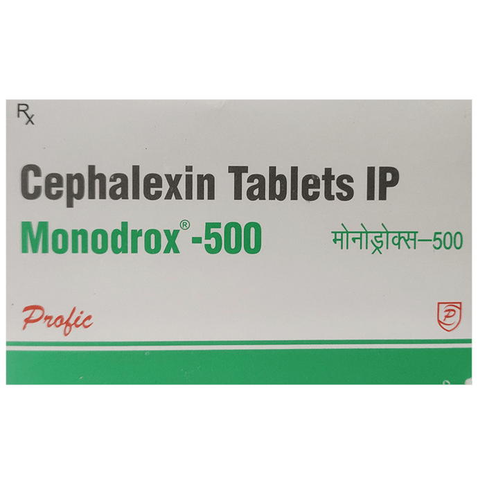 Monodrox 500 Tablet
