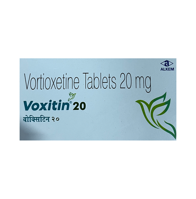 Voxitin 20 Tablet