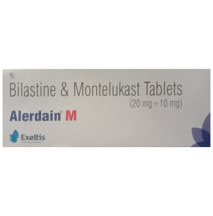 Alerdain M Tablet