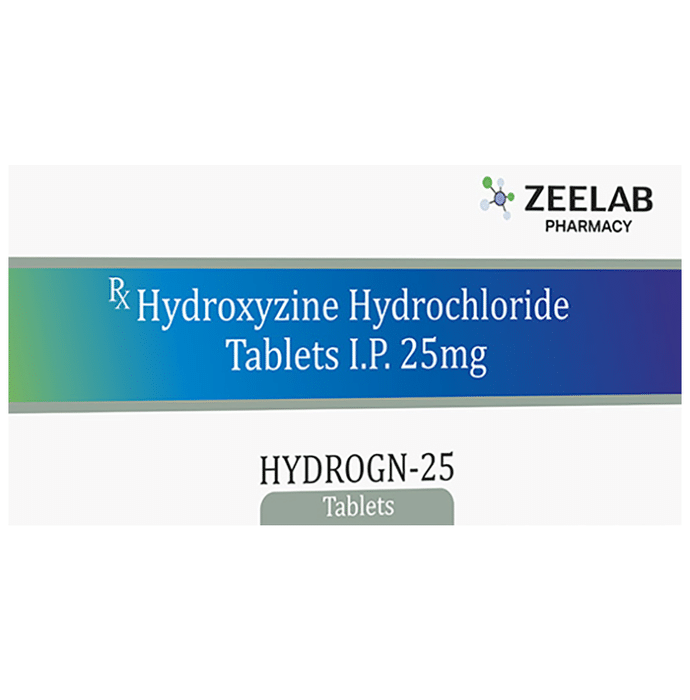 Hydrogn 25 Tablet