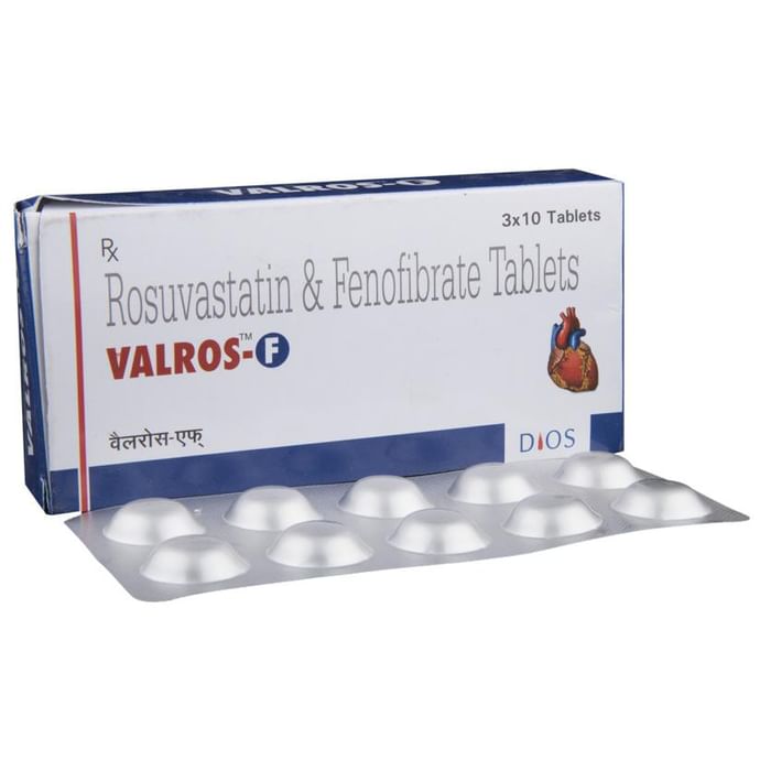 Valros-F Tablet