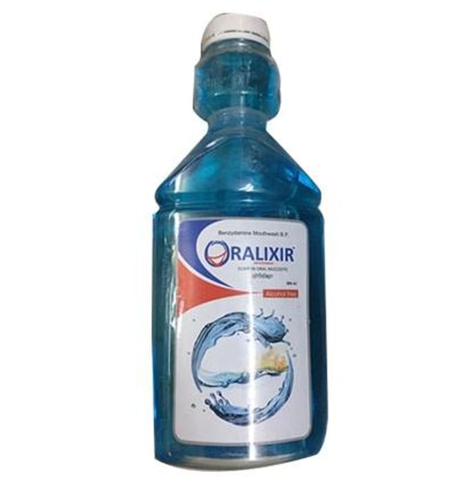 Oralixir Mouth Wash
