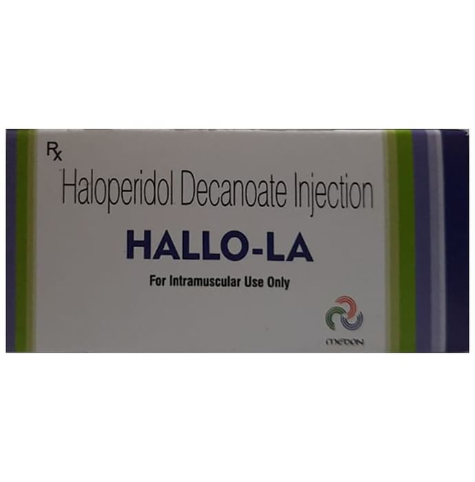 Hallo-LA Injection