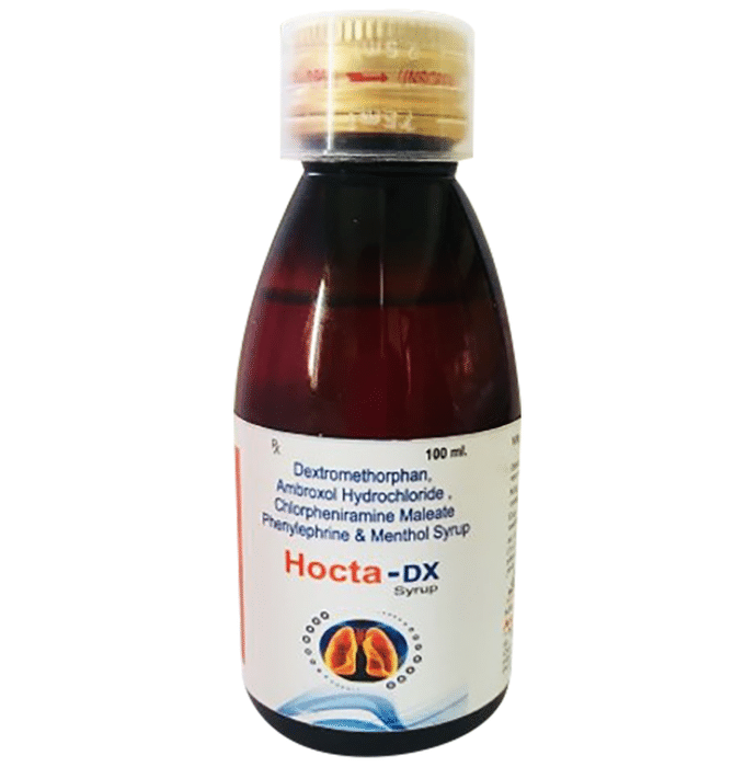 Hocta-DX Syrup