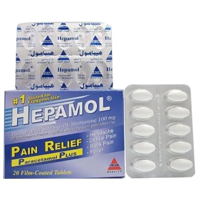 Hepamol Tablet