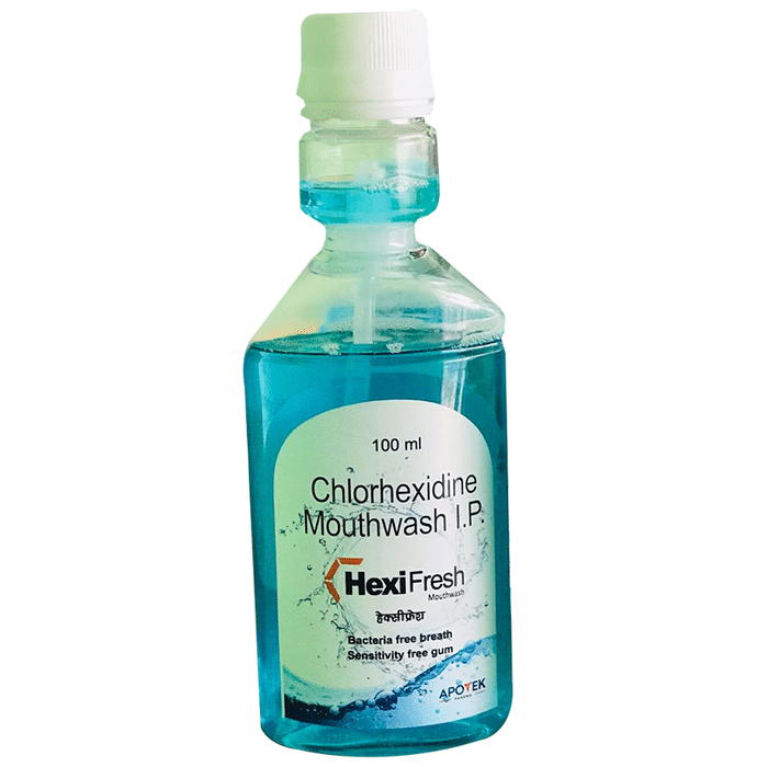 HexiFresh Mouth Wash