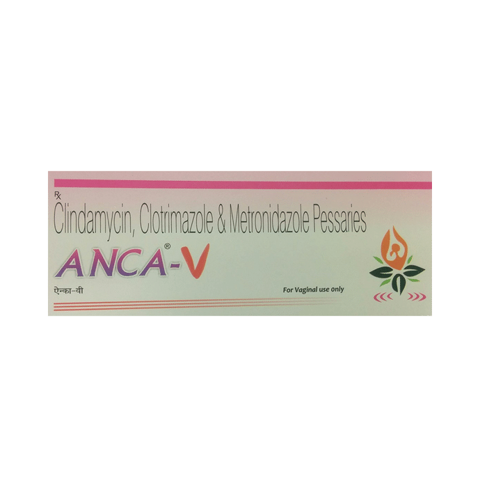Anca-V Vaginal Pessaries