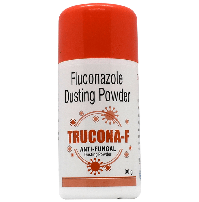 Trucona-F Dusting Powder