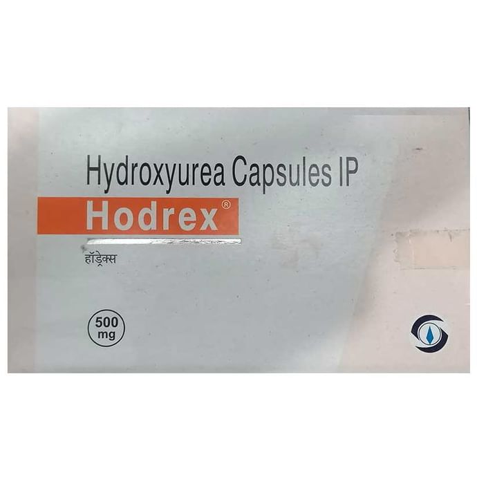 Hodrex Capsule