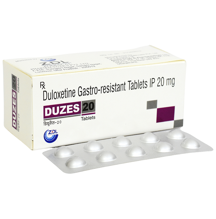 Duzes 20 Tablet