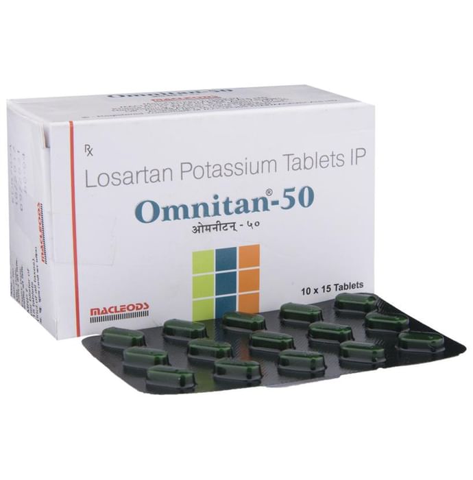 Omnitan 50 Tablet