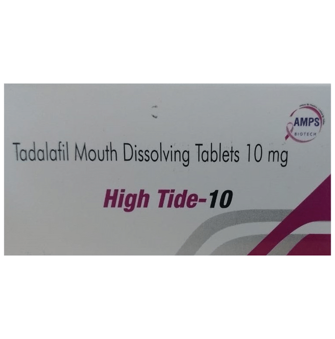 High Tide 10 Tablet MD