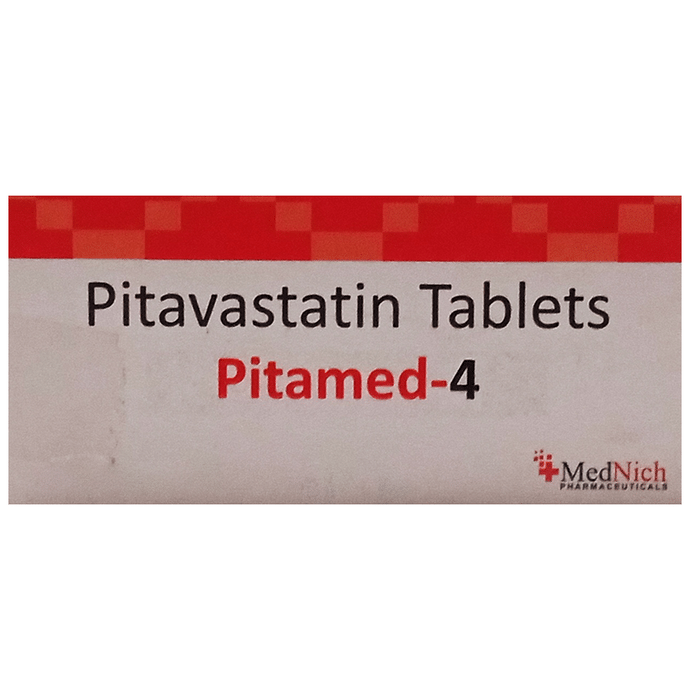 Pitamed 4 Tablet