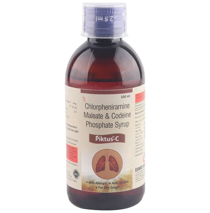 Piktus-C Syrup