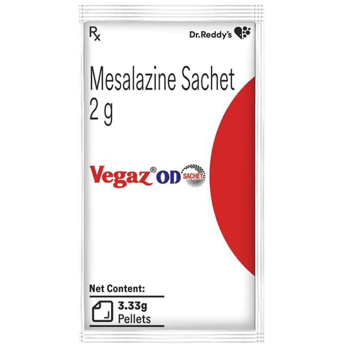 Vegaz OD 2gm Sachet