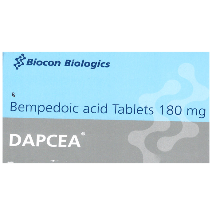 Dapcea Tablet