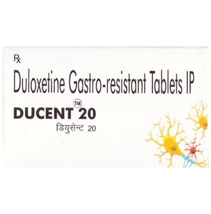 Ducent 20 Tablet