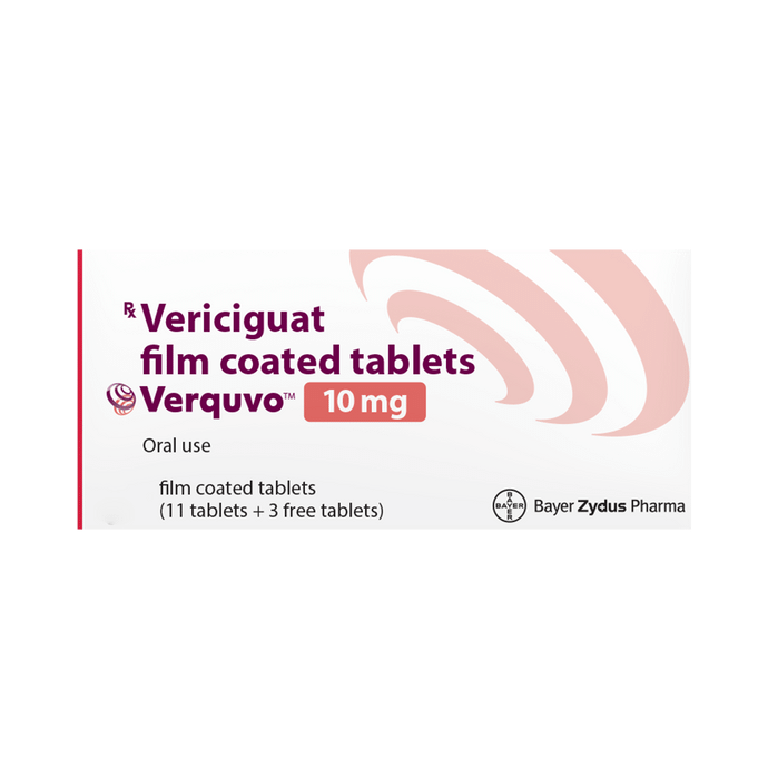 Verquvo 10mg Tablet