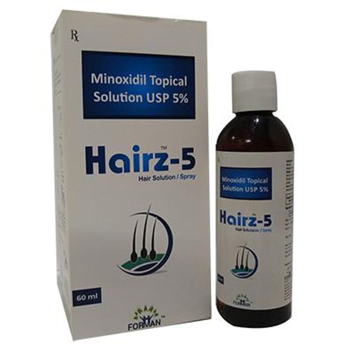 Hairz 5 Solution