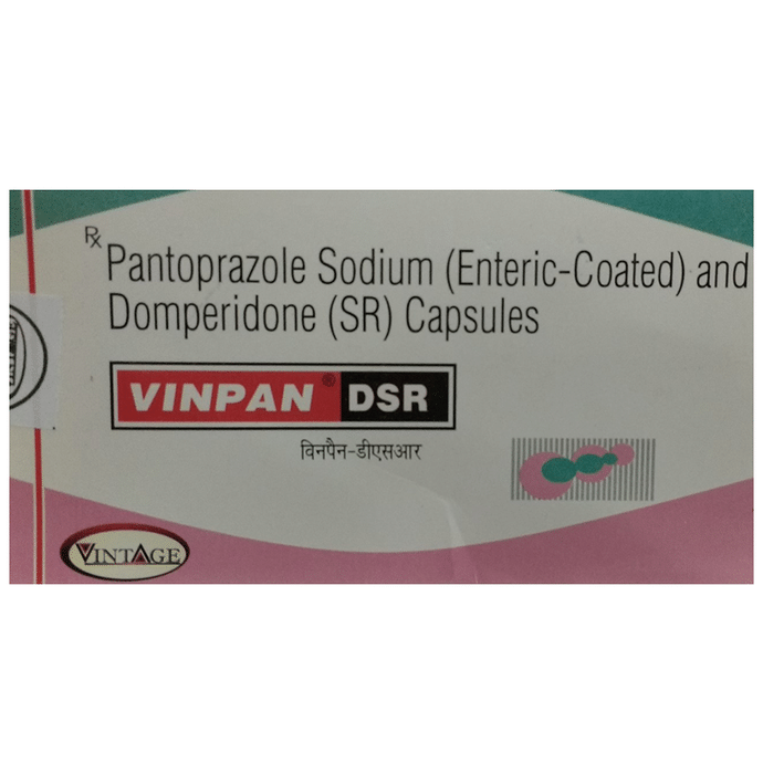 Vinpan DSR Capsule