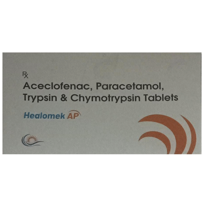 Healomek AP Tablet