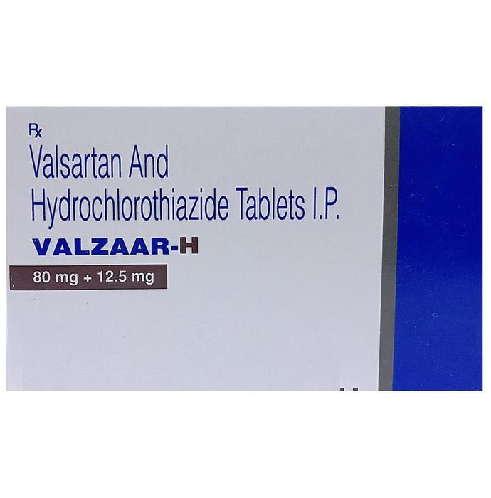 Valzaar-H Tablet