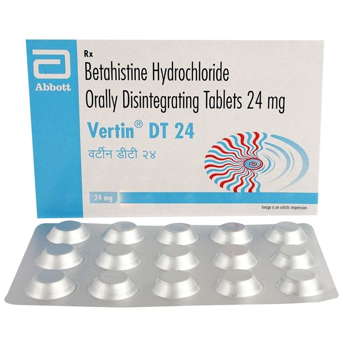 Vertin DT 24 Tablet