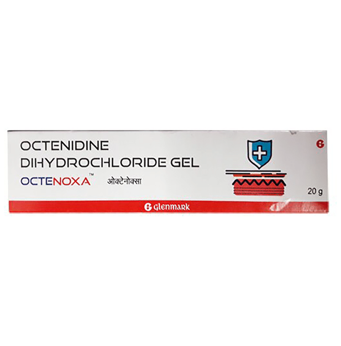 Octenoxa 0.05% Gel
