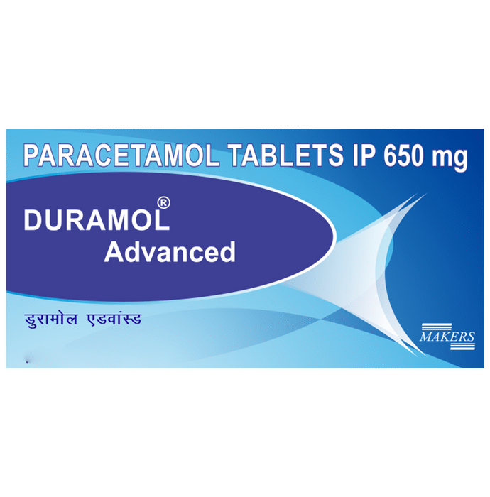 Duramol Advanced Tablet
