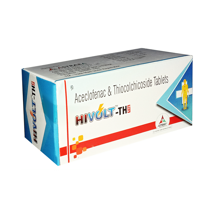 Hivolt-TH 4mg Tablet