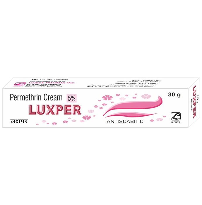 Luxper Cream
