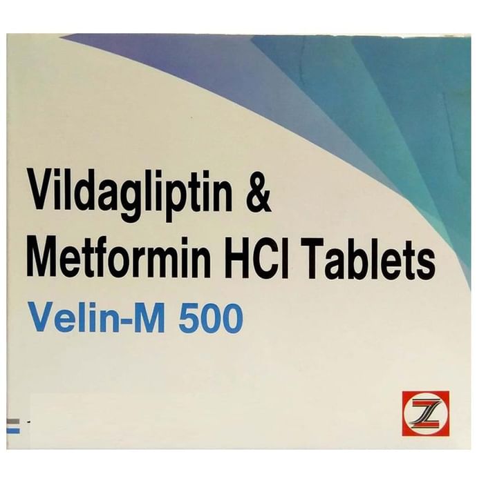Velin-M 500 Tablet