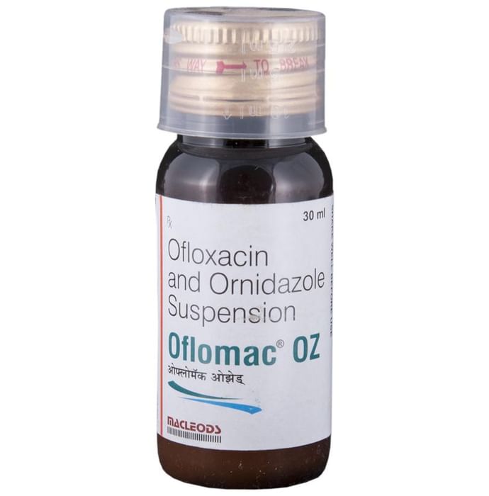 Oflomac OZ Suspension
