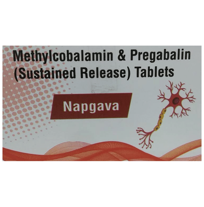 Napgava Tablet SR